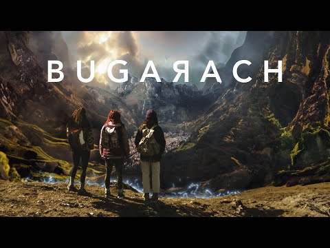 BUGARACH, une série de Fabien Montagner avec Marilyn Lima | Bande annonce (2024)