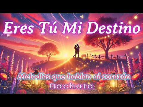 Eres Tú Mi Destino 🌹| 🎶💖Bachata Romántica que Llega al Corazón
