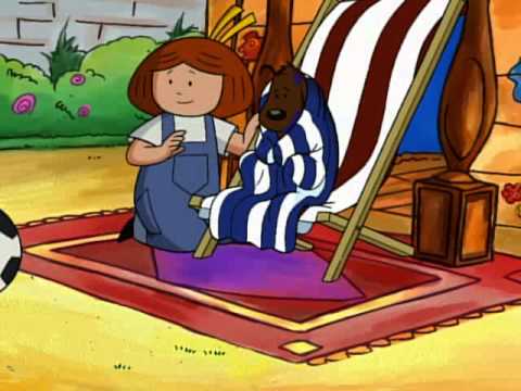 Madeline 2000 - Episode 20 - Madeline and the Dog Who Cried Wolf