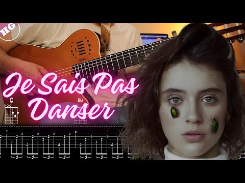 Je Sais Pas Danser - Pomme