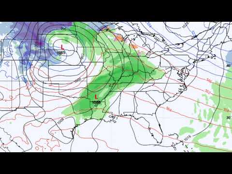 November 27, 2019 Weather Xtreme Video - Morning Edition