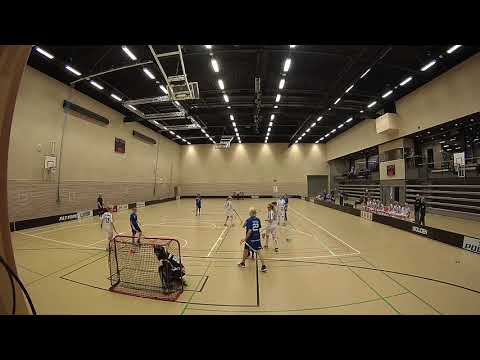 26.10.2017 Nibacos 04 Edustus - BlueFox B tytöt