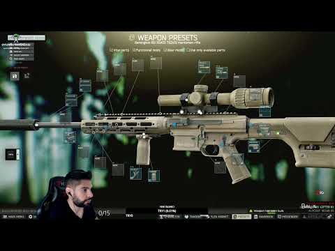 EFT Tarkov Gunsmith part 6