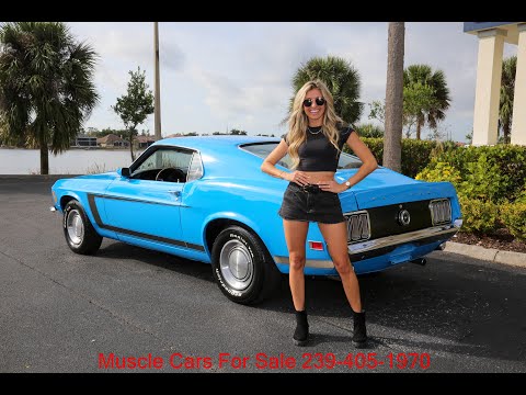 1970 Ford Mustang (CC-2048692) for sale in Fort Myers, Florida