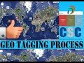 GEO TAGGING FOR CSC DEGITAL SERVICE