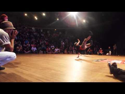 SOLVERDE BBOY GALA BRAZIL  1X1 - Perninha vs Kaled