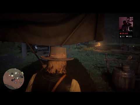 Käyttäjän Niilo22 PS4-live-lähetys RED DEAD REDEMPTION 2 osa7