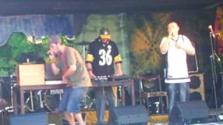 Video Old school Krza feat 3lo3 crew antikotel 2007