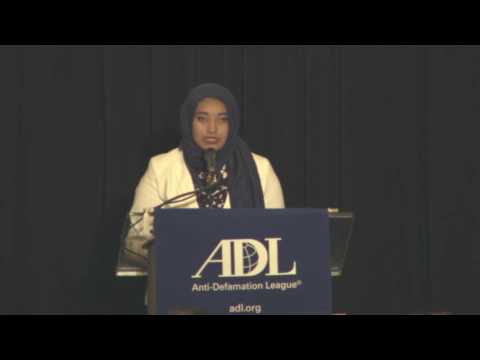 Suhaylah Poem I have a Freedom ADL 2016