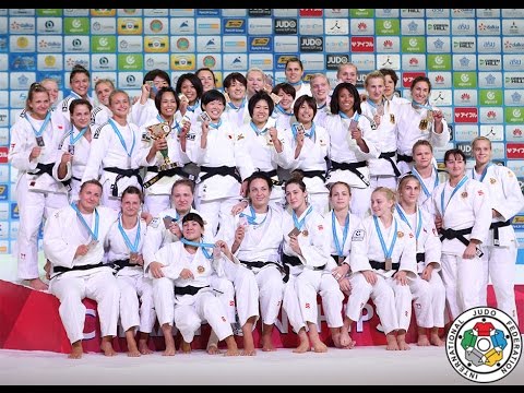 Episode 3- TEAMS Magazine Judo World Championships ASTANA 2015