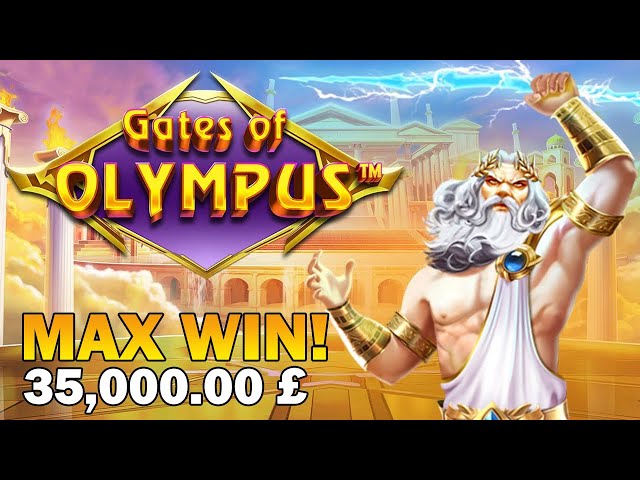Gates of Olympus Slot Review - Bonus + Free Spins 2022