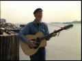 Pete Seeger sings "Garbage" for conservation documentary, ca. 1986