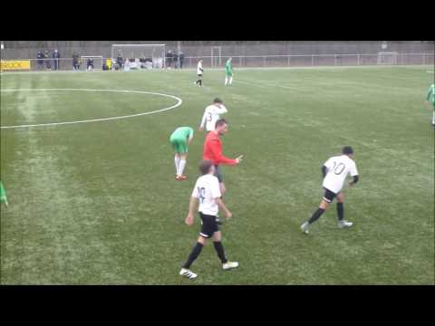SC Preußen Münster II (U14) - SF DJK Mastbruch - 1:1 (Sa, 17.12.16) = Full Game =