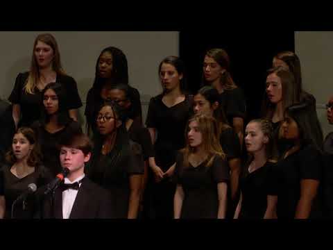 It Takes a Village performed by Joan Szymko