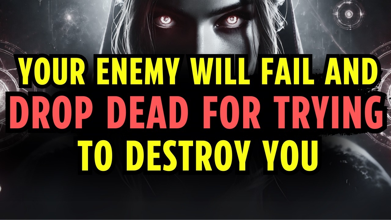 Chosen Ones: Enough is Enough: Their Fate is Sealed - Your Enemies Will Not Be Saved