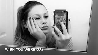 WISH YOU WERE GAY - MIKAYLA JULIET COVER
