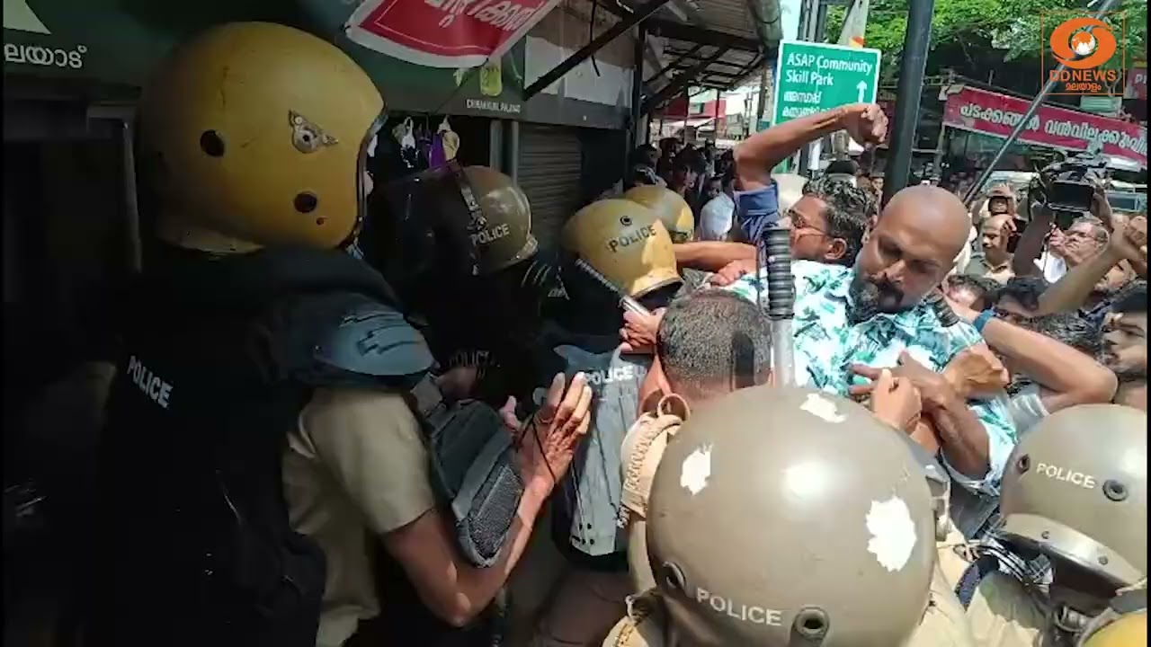 നിതിൻ രാജിന്റെ മരണം; പ്രതിഷേധ ശക്തമാക്കി DYFI; ഡോ.റാമിന?