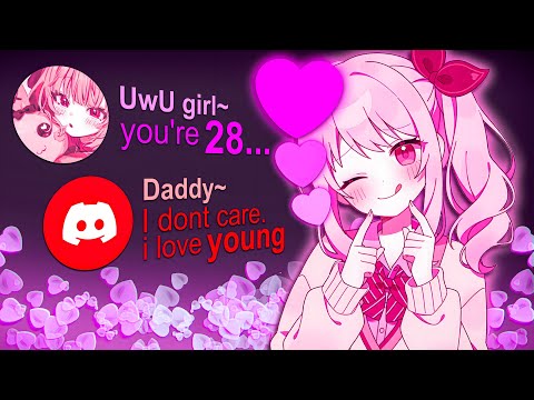 UwU GIRL Catches Predators On Discord