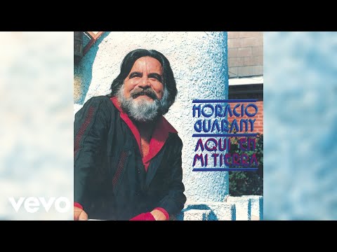 Horacio Guarany - Mi Vino En Soledad (Audio)