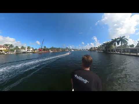 When Foiling Magazine met the Takuma eTow...