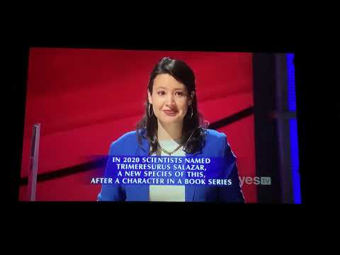 Final Jeopardy, long category 😜 - Matt Amodio Day 13 (8/6/21)