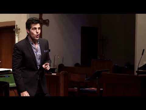 A Wandering Minstrel I | Gilbert and Sullivan | AmiciMusic