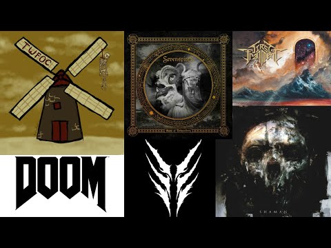 2021 Top Albums and Discoveries