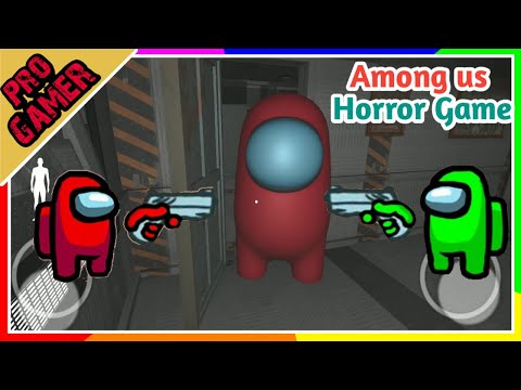 Escape the imposter house 3d Gameplay | Among us games | Pro Gamer