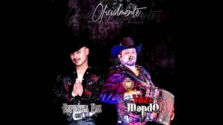 Voz De Vando &amp; Espinoza Paz - Oficialmente (Estudio Audio 2014)