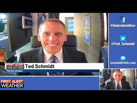 June 6, 2024 Thursday Mid-Morning Weather Update