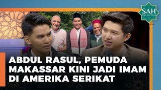Download lagu Pemuda Makassar Ini Menginspirasi Dunia: Jadi Imam Masjid di Amerika! | Ustadz Dennis Lim mp3