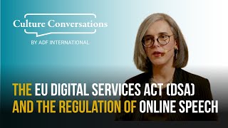 Unpack the European Union’s EU Digital Services Act and the Regulation