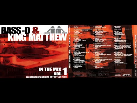 Bass-D & King Matthew – In The Mix Vol. 1 (2000)