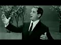 Perry Como “It’s Good Day” (Kraft Music Hall) 1960 [HD with Remastered TV Mono]