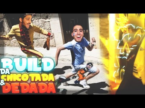 A BUILD DA CHICOTADA E DA DEDADA - Rexpeita a Stream #105