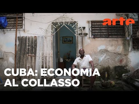 Cuba in crisi | ARTE Reportage | ARTE.tv Documentari