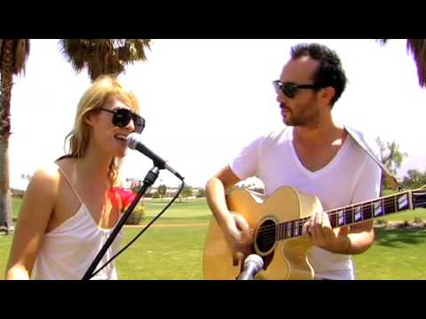 Coachella '08: Metric, Gimme Sympathy