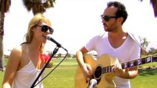 Coachella &#39;08: Metric, Gimme Sympathy