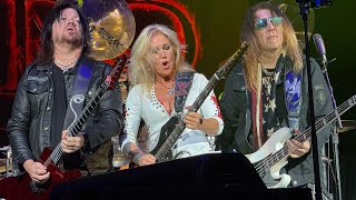 Lita Ford - "Gotta Let Go" (in 4K, 120fps) live in Duluth, MN.  9-27-24