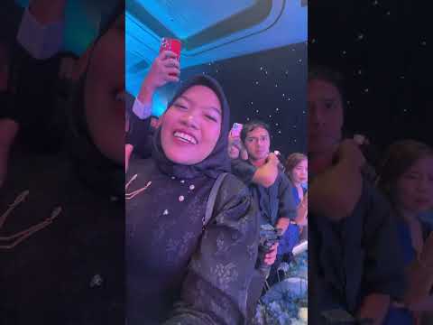 Makin Aku Cinta - Brisia Jodie ft Glen Samuel (Live performance at Jodie Wedding)