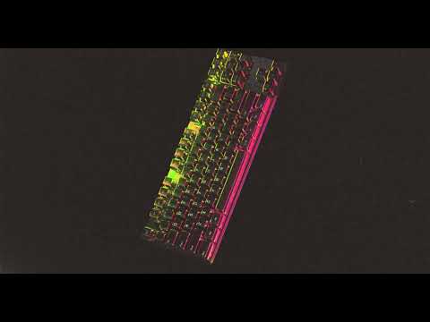 phuture noize & b-front - violent storm. [visualizer]