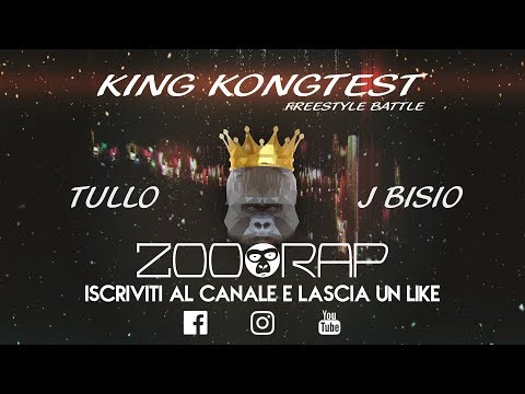 QUARTI #4 KING KONGTEST VOL. 3 Tullo vs J Bisio