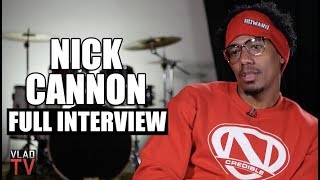 Nick Cannon on Mariah, Migos, SZA, Chappelle, Chris Rock (Full Interview)