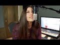 If Martin Garrix and Dua Lipa's "Scared To Be Lonely" were a Christian song by Beckah Shae