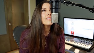 If Martin Garrix and Dua Lipa's "Scared To Be Lonely" were a Christian song by Beckah Shae