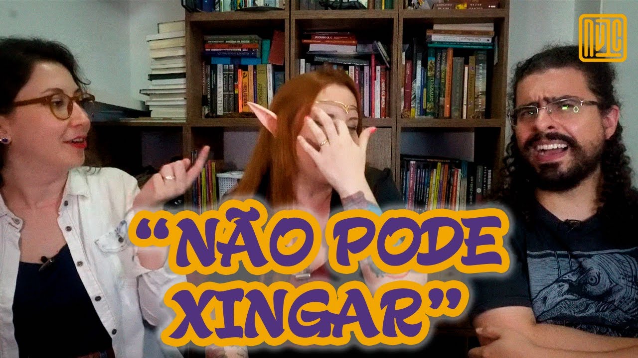 O dia que o seguidor do @Pirulla25 xingou a gente