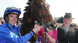 THE GREATEST EVER! Willie Mullins reflects on some of the greatest horses in his incredible career. video