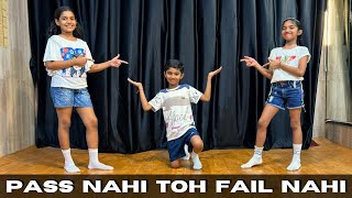Pass Nahi Toh Fail Nahi || Shakuntala Devi || Kids Dance Choreography || YR Dance Academy