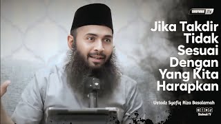 Download lagu IF DESTINY DOES NOT MEET YOUR EXPECTATIONS | Ustadz Syafiq Riza Basalamah mp3 Download lagu IF DESTINY DOES NOT MEET YOUR EXPECTATIONS | Ustadz Syafiq Riza Basalamah mp3