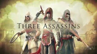 Видео Assassin`s Creed Chronicles